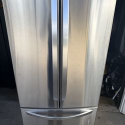 Lg refrigerator