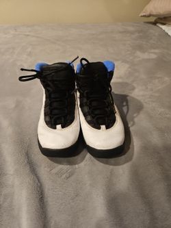 Jordan 10 Retro Orlando Youth Sneakers Size 6 Y