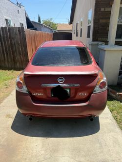 2008 Nissan Altima