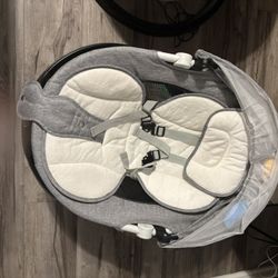 Electric baby Swing