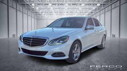 2014 Mercedes-Benz E 350