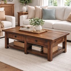 Coffee Table And side Table