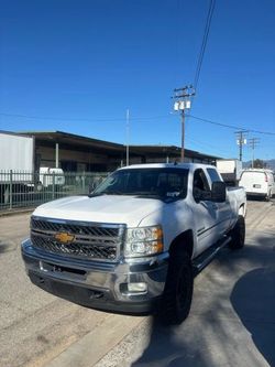 2013 Chevrolet Silverado 2500 HD Crew Cab