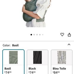 Baby Wrap