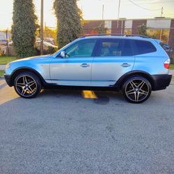 Bmw X3 For Sale
