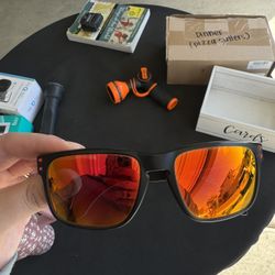 Oakley Holbrook Sunglasses