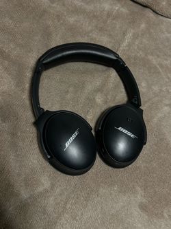 Bose headphones