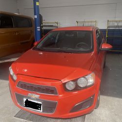 2013 Chevrolet Sonic