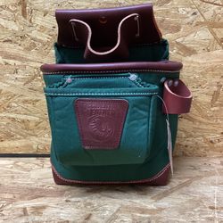Occidental 8584 HERITAGE FATLIP TOOL BAG