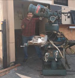 Fresadora enco