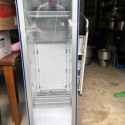 Red Bull Fridge 