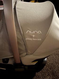 Pottery Barn Kids Nuna Pipa Lite Lx Infant Car Seat