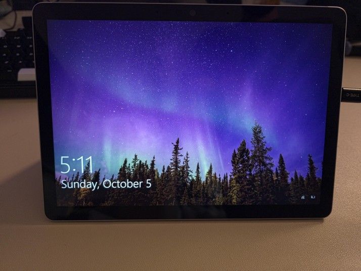 Microsoft Surface GO 2 128gb 10.5 Inch 8GB Rm