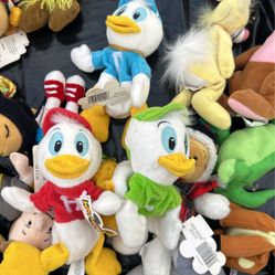 Collectors And Memorabilia, Disney Beanie Babies