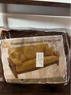Futon cover