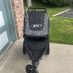 BOB Gear Revolution Flex 3.0 Jogger/Stroller With Brand New Tire Tubes And Brand New Stroller Set