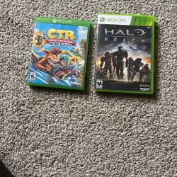 Xbox Games