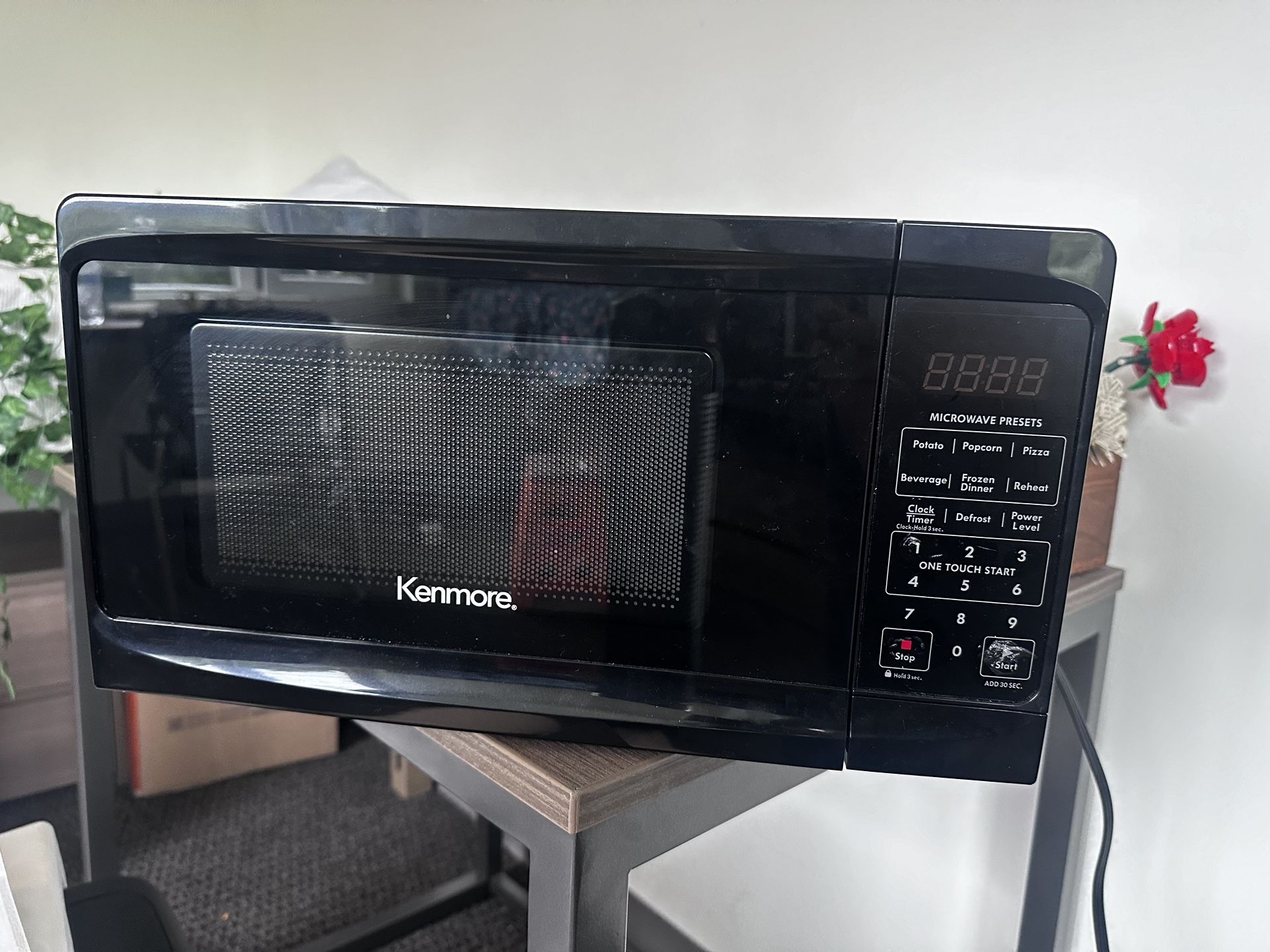 Kenmore Microwave