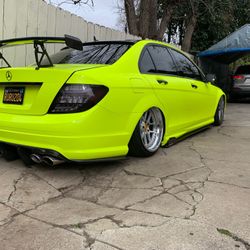 Vinyl Wrap 