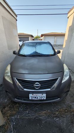 2013 Nissan Versa