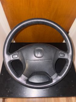 Integra Steering Wheel