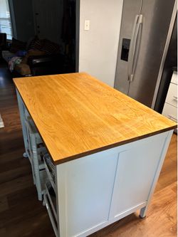 Kitchen Island