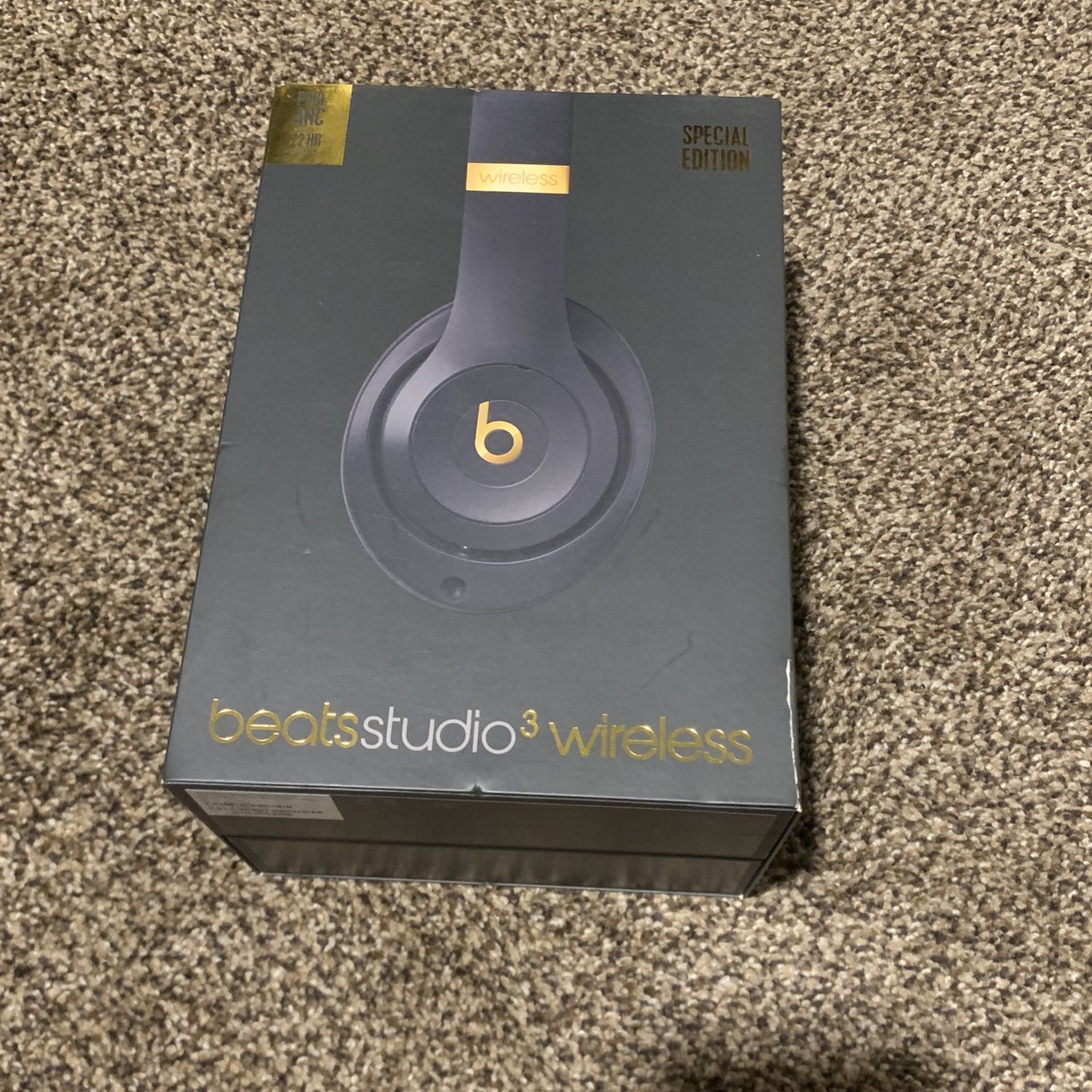 Beats Studio 3 Wireless Special Edition 