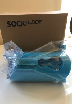 Sock slider