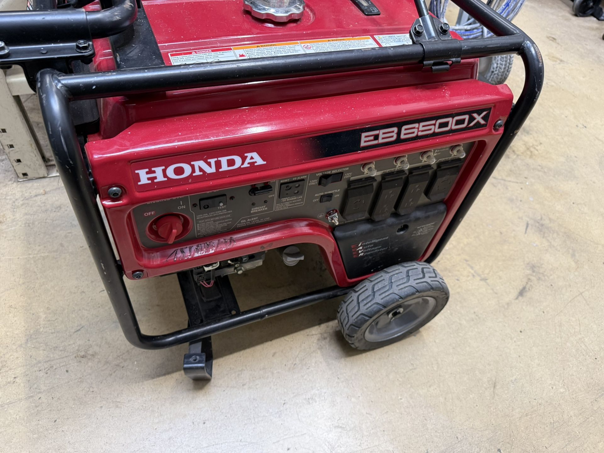 Honda Generator