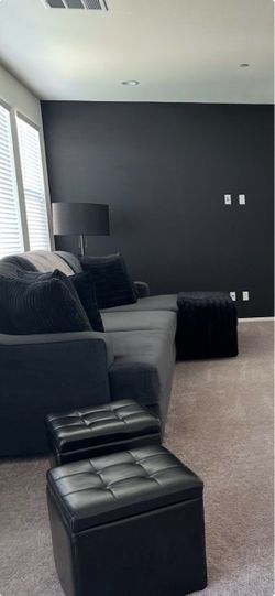 Sectional couch