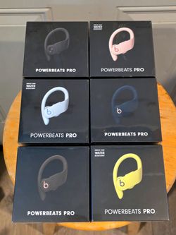🔥Powerbeats Pro, Original🔥$105 Firm On Price
🔥I HAVE MULTIPLE AVAILABLE🔥