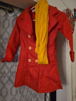 Carmen San Diego Costume
