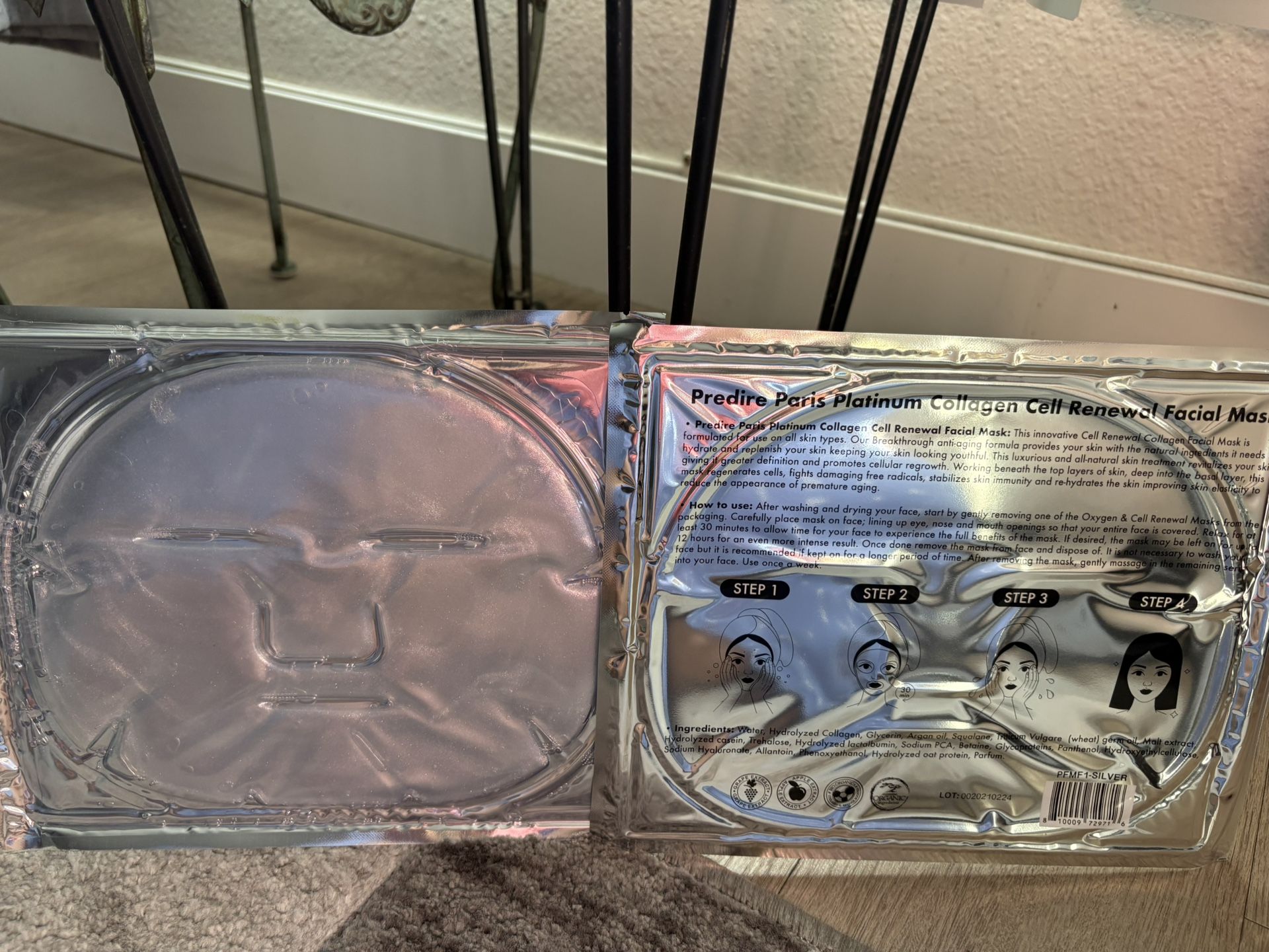 Predire Collagen Cell renewl Facial Mask 