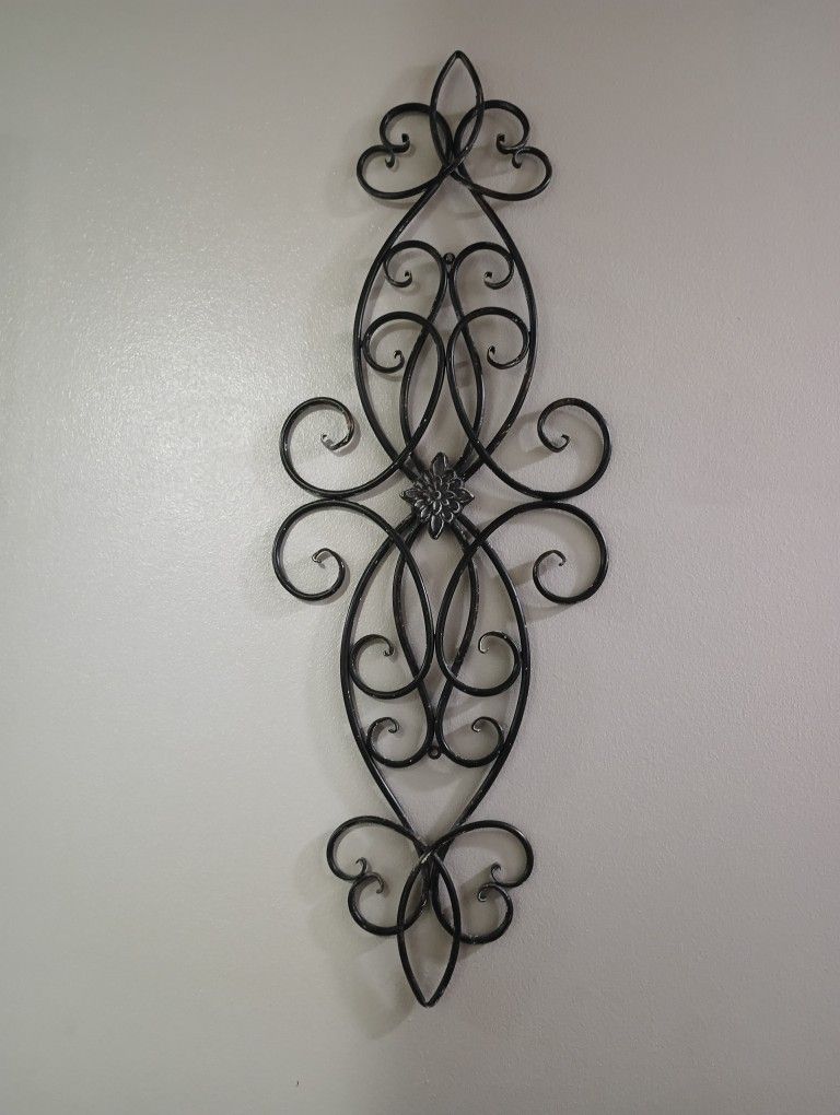 Iron Wall Decor