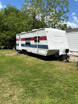 Camper for sale