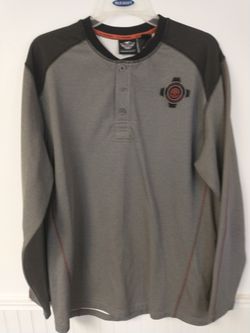 Harley Davidson Long Sleeve Shirt 