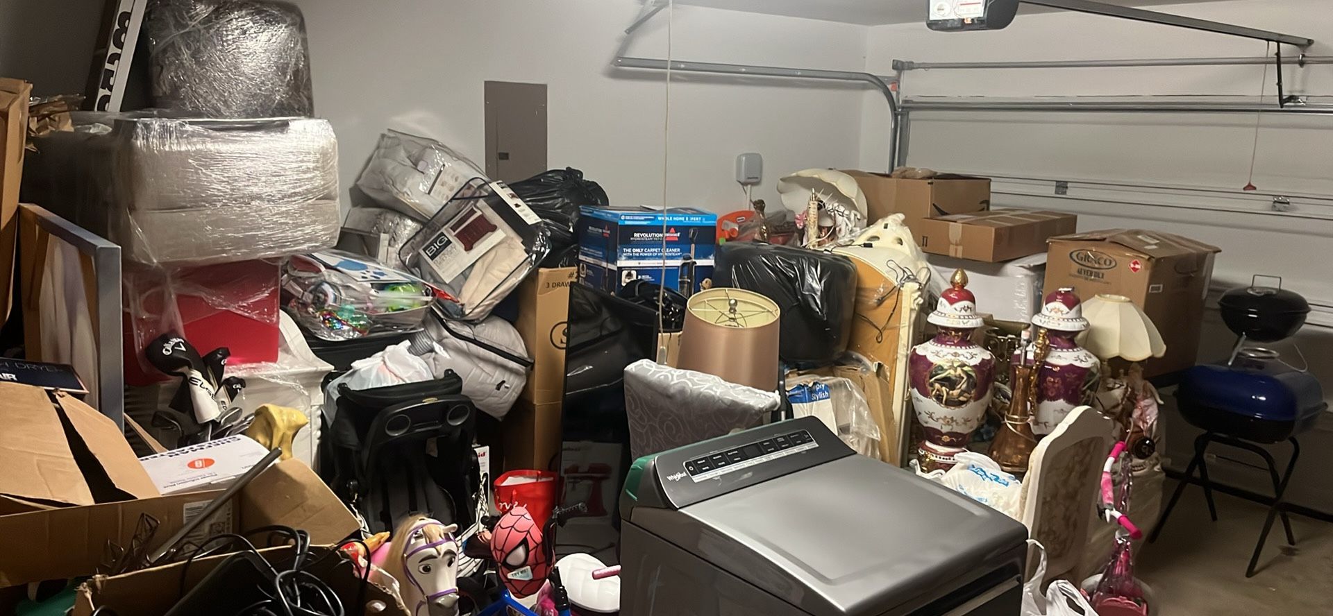 Garage Sell
