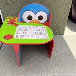 Sesame Street Desk