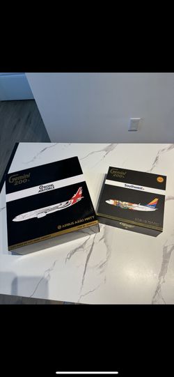 Gemini Jets 1:200 Southwest And Royal Airforce