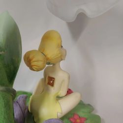 Tinkerbell lamp