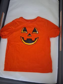 5T Halloween t- shirt