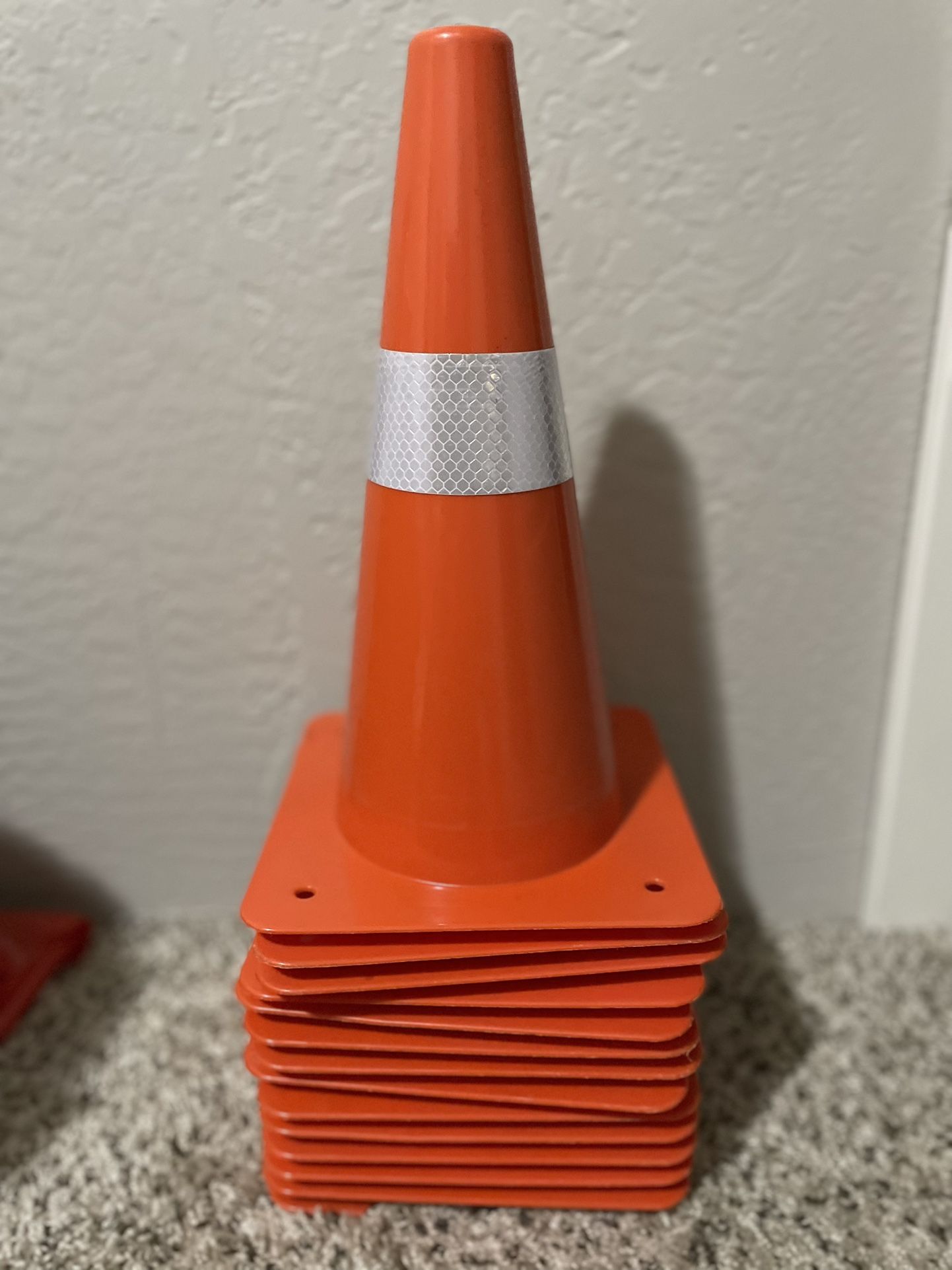 Safety Cones