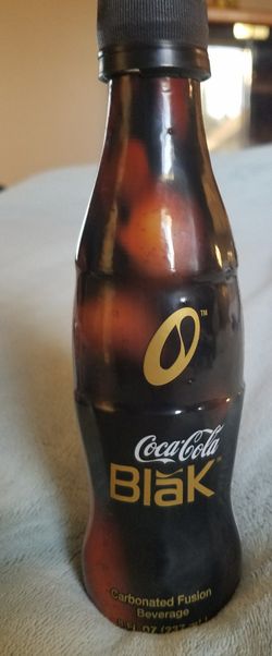 2005 Coca-Cola Blak - 8 0z - unopened
