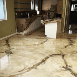 Epoxy Floor 