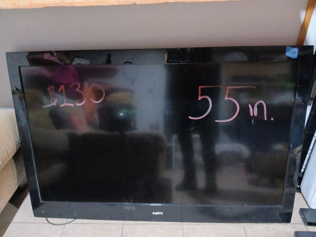 55inch Flat Screen Tv