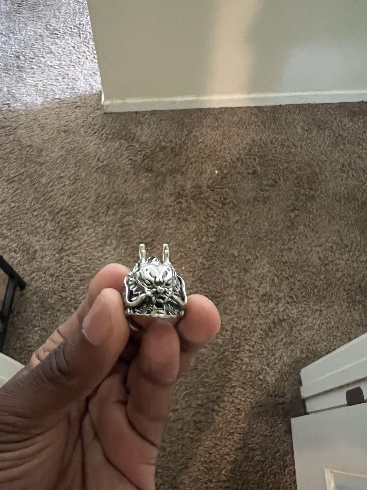 dragon ring