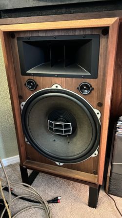 Vintage Pioneer CS901a Speakers. Rare Find!