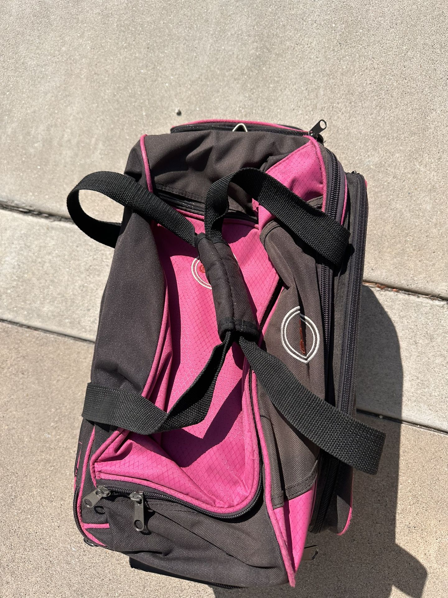 Women’s Bowling Bag