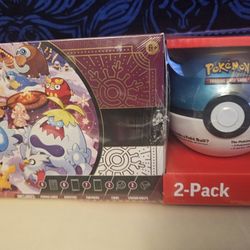 Pokemon Holiday Calendar 2pack