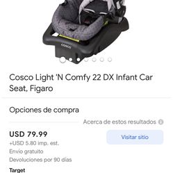 Car seat 